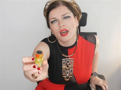 poppers mistress